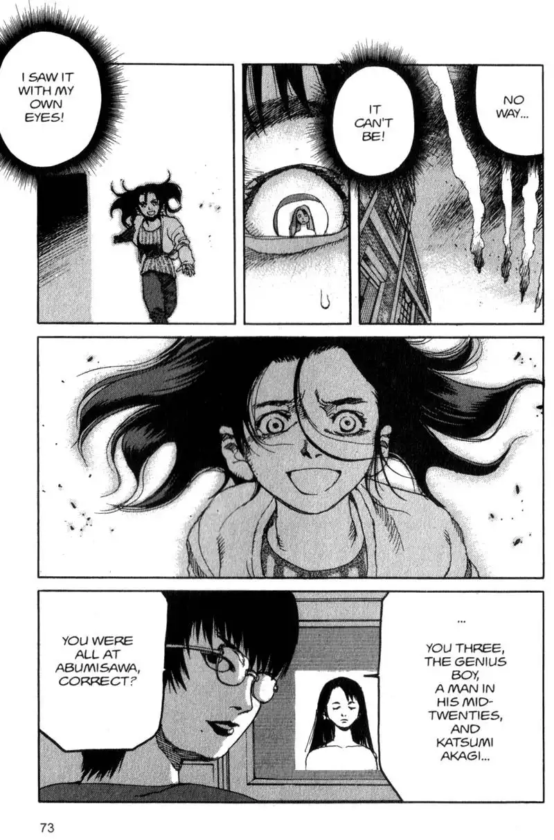 Project Arms Chapter 36 12